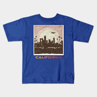 California c Kids T-Shirt